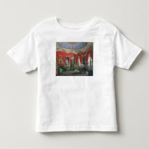 Interior of the Winter Palace Toddler T-Shirt