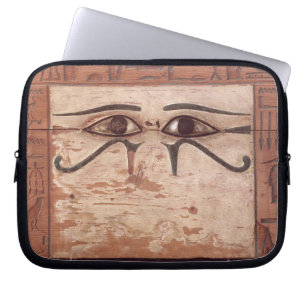 Interior panel of the sarcophagus of Chancellor Na Laptop Sleeve