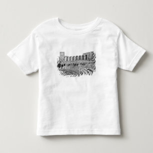 Interior view of the amphitheatre toddler T-Shirt
