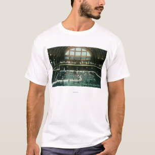 Interior View of the Bathing Pavilion T-Shirt