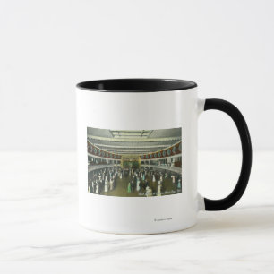 Interior View of the Casino Ball Room Mug