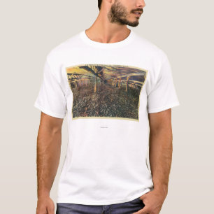 Interior View of the JR Simplot Dehydrating Co T-Shirt