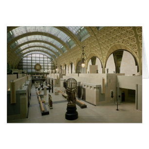 Interior View of the Main Entrance