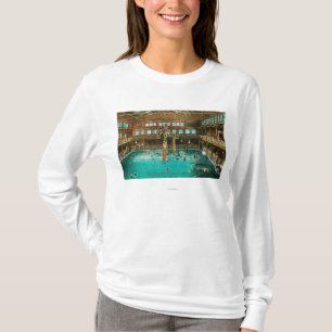 Interior View of the Swimming Baths T-Shirt