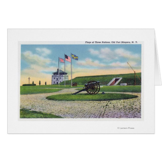 Interior View of Trade Room in Old French (Front Horizontal)