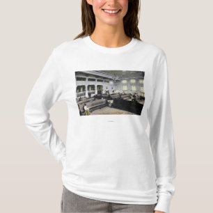Interior View of Union Station T-Shirt
