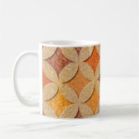 Interior wall panel pattern - Arabic decor - seaml