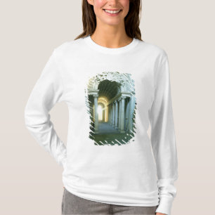Interior with view of the staircase T-Shirt