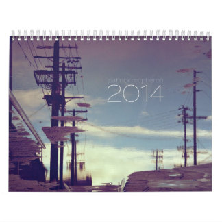 Interiorstate | Patrick McPheron | 2014 Calendar