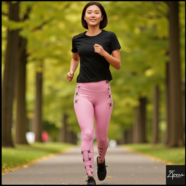 Interlace Pattern - Illusion Leggings (Creator Uploaded)