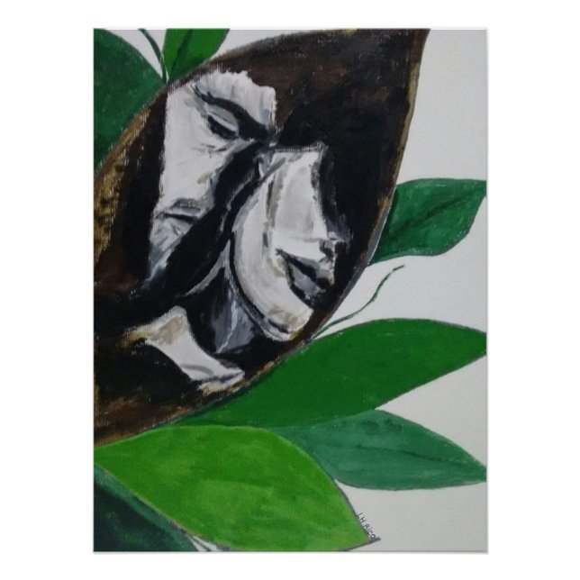 Interlace Poster (Front)