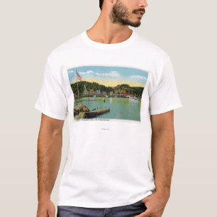 Interlaken Park View of the Weirs T-Shirt
