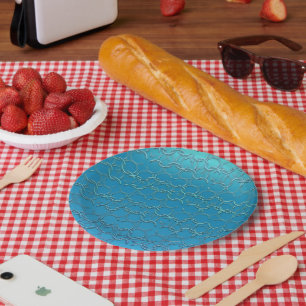Interlock Paper Plate