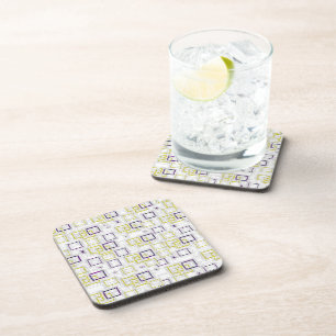 Interlocking Dimensions Coasters