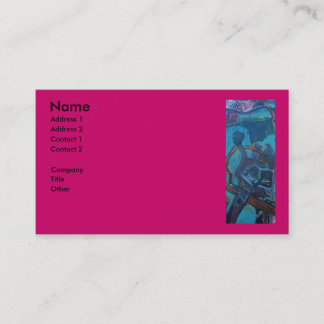 INTERLUDE BUSINESS CARD