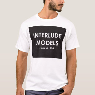 INTERLUDE MODEL JMT Men's Basic T-Shirt