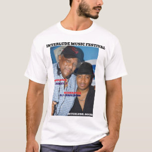 INTERLUDE MUSIC FESTIVAL Men's Basic T-Shirt