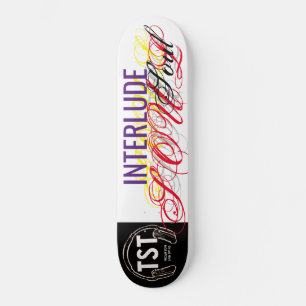 INTERLUDE SOUL Skateboards Brand / JMT