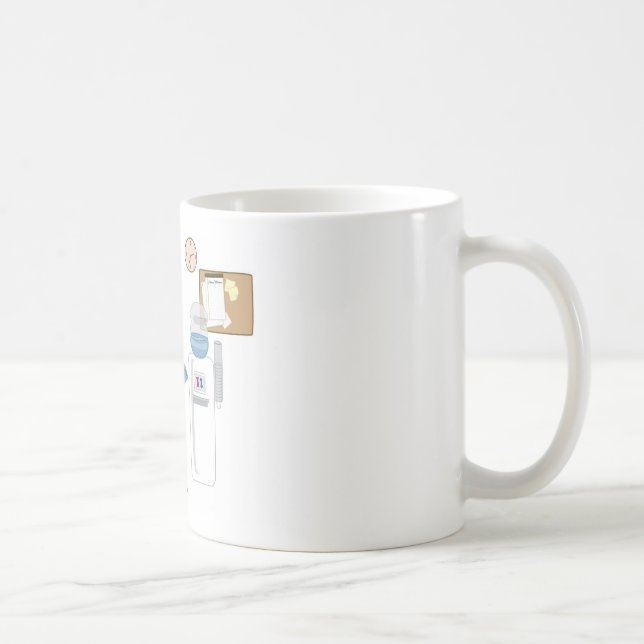 Intern Memo Mug (Right)
