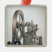Internal combustion engine, 1876