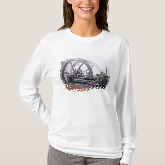 Internal combustion engine T-Shirt (Front)