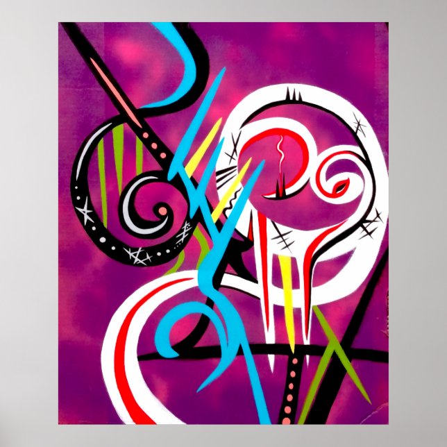Internalise  poster (Front)