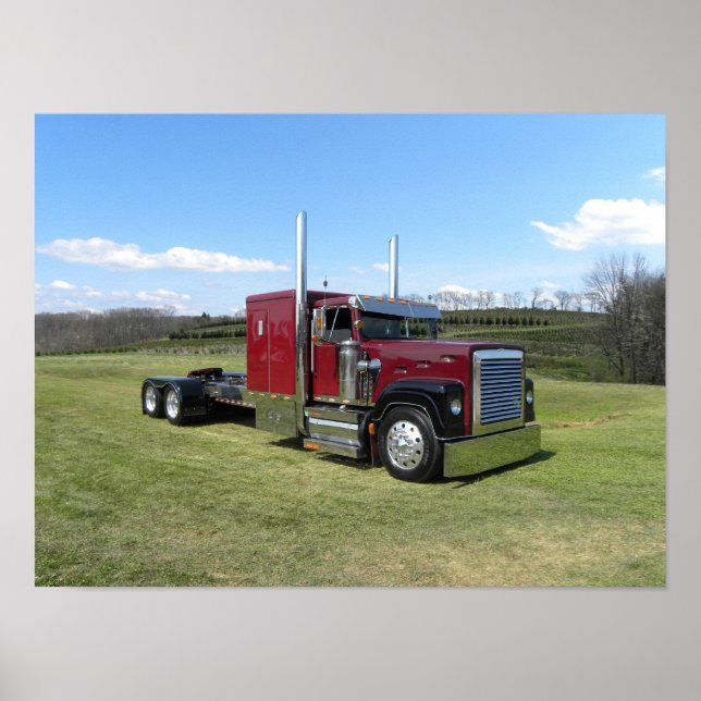 International 4300 Poster (Front)