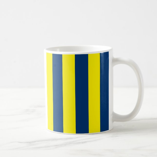 International Alphabet Flags G Coffee Mug (Right)