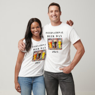 International Beer Day 2023 T-Shirt