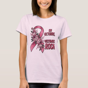 International Breast Cancer Day T-Shirt