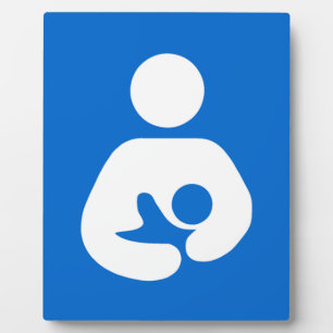 International Breastfeeding Symbol Plaque