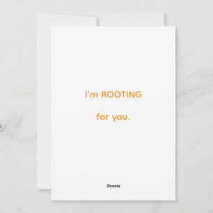 International Carrot Day Holiday Card