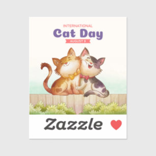 International Cat Day