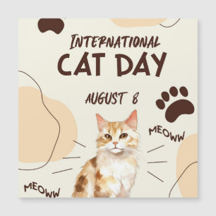International Cat Day