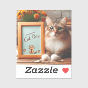 International Cat Day