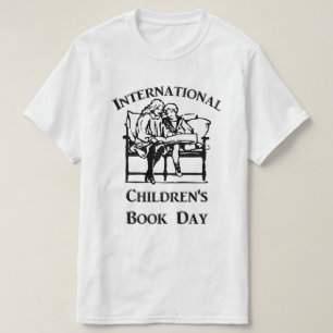 International Children's Book Day T-Shirt