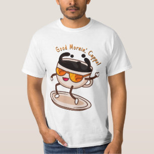 International Coffee Day T-Shirt