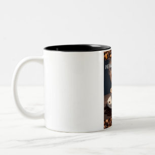 International Coffee Day Two-Tone Coffee Mug