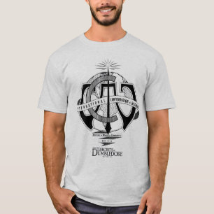 International Confederation of Wizards Logo T-Shirt