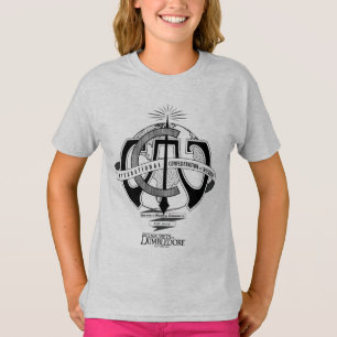 International Confederation of Wizards Logo T-Shirt