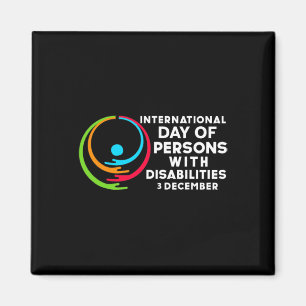 International Day of Persons with Disabilities 7 Magnet