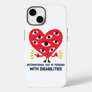 International Day of Persons with Disabilities Case-Mate iPhone 14 Case