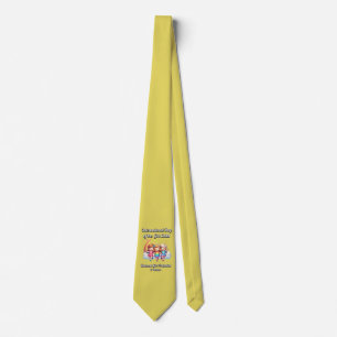 International Day of the Girl. Girl Potential. Tie