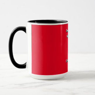 International Day of the Girl. Have Fun Mug
