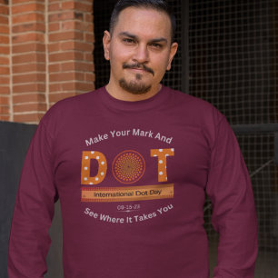 International Dot Day Design T-Shirt