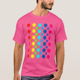 International Dot Day Retro Happy Dot Day Septembe T-Shirt