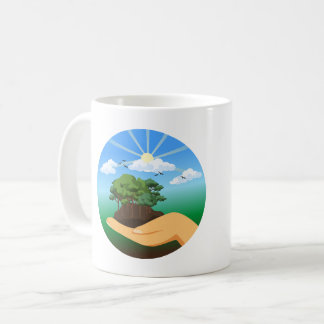 International Earth Day Coffee Mug
