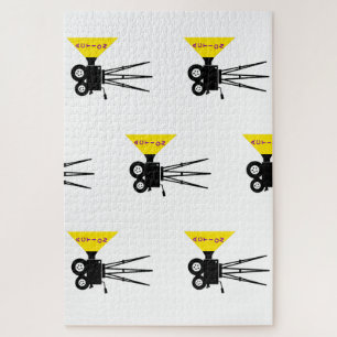 International Film Festival Best Gift Great Action Jigsaw Puzzle