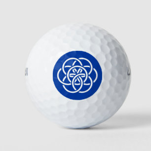 International Flag of Planet Earth Golf Balls