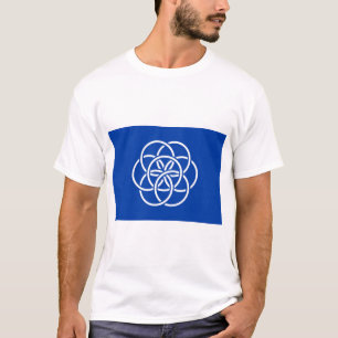 International Flag of Planet Earth T-Shirt